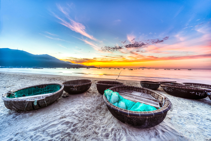Du Lịch Miền Trung ngày hội du lịch 2015 từ Sài Gòn
